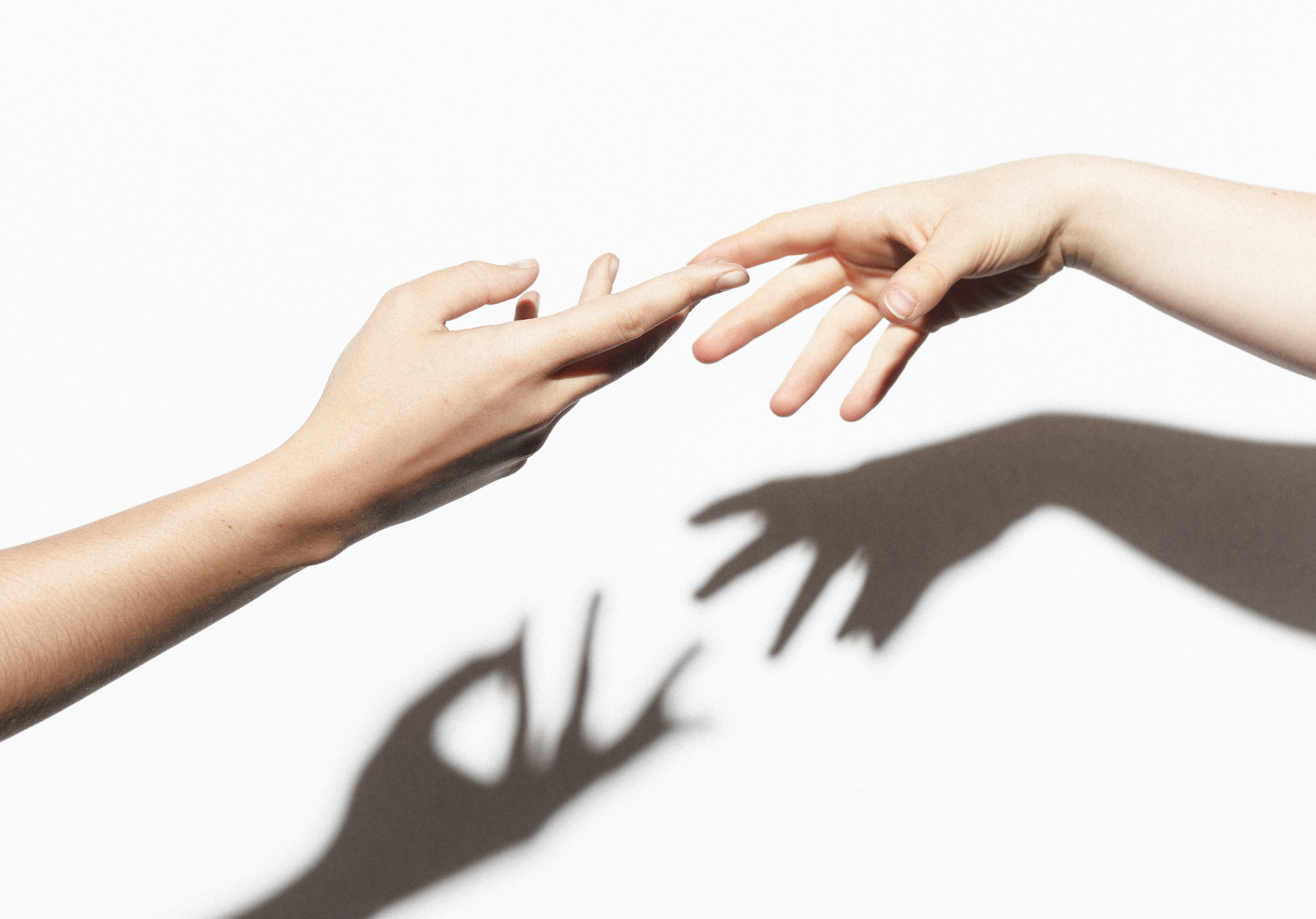 Sign Language Shadow Shedding the Light on Shadow Work – Functional Patterns
