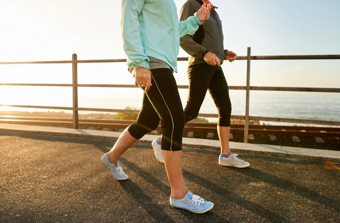 Walking for Exercise: How Beneficial is it Really?