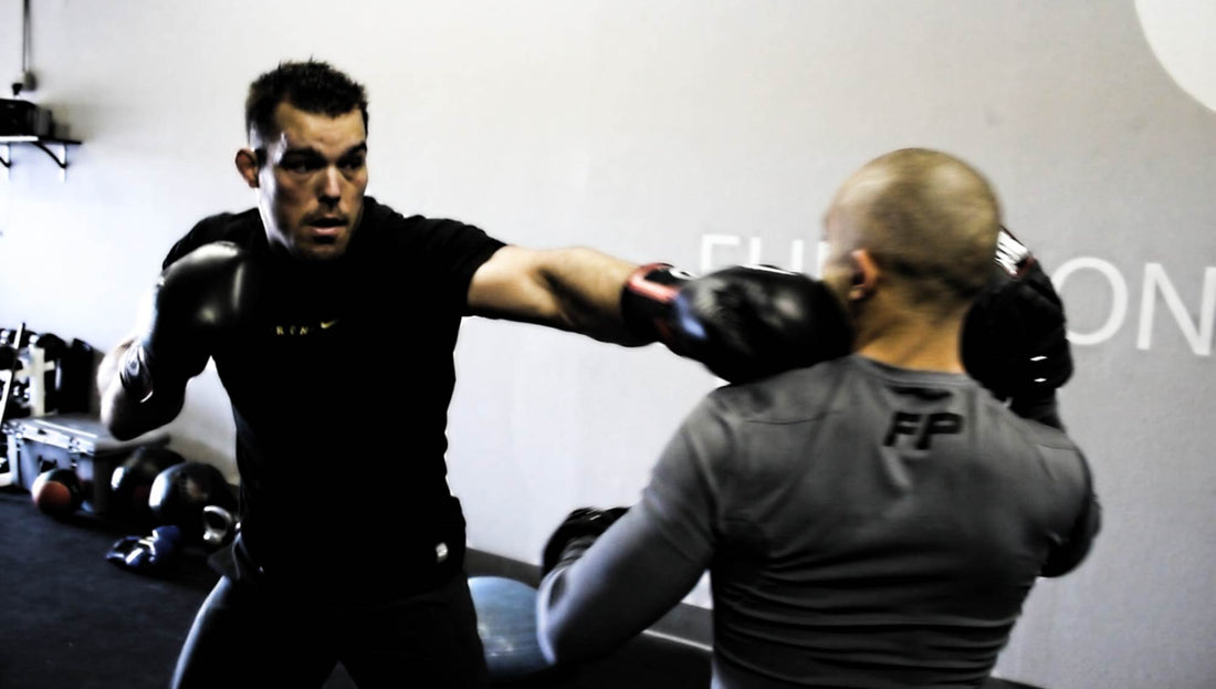 MMA Training workout with "The Boogey Man" Dean Lister April 7th (Video)