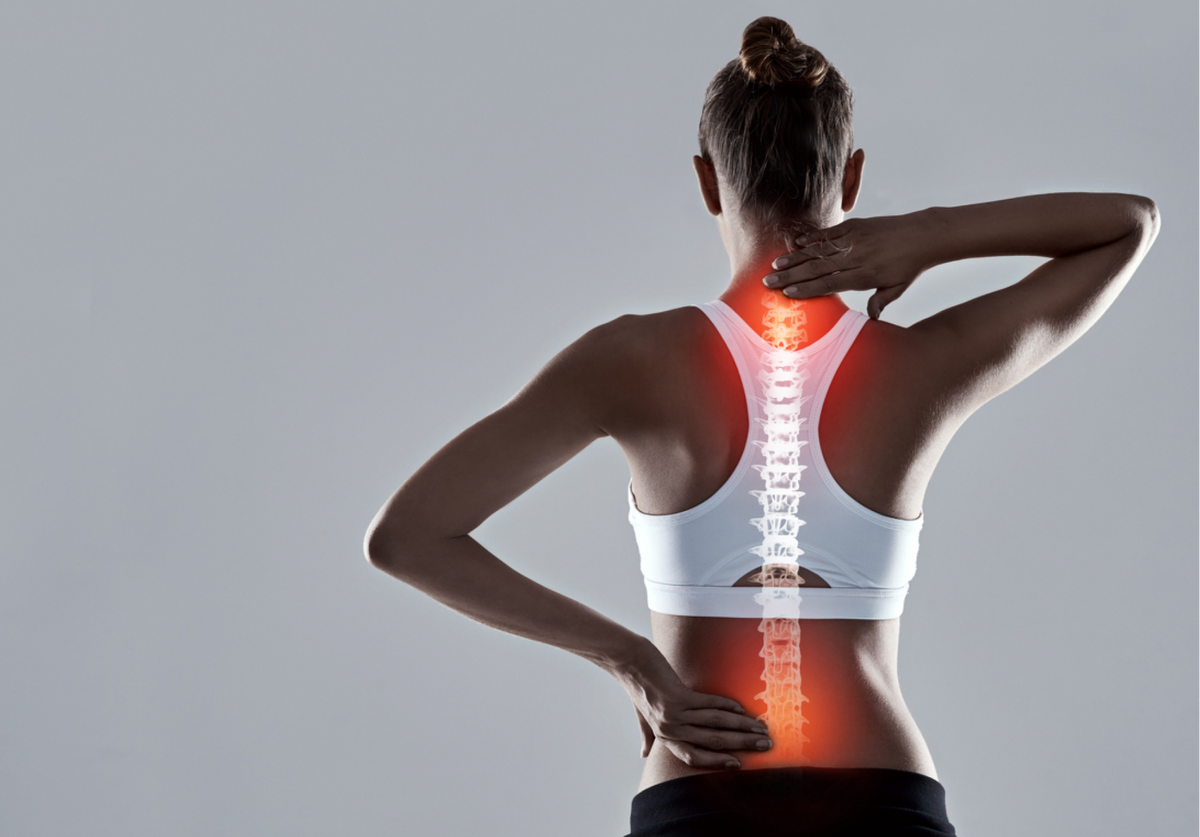 Is Training with a Flat Back Conducive for Proper Biomechanics