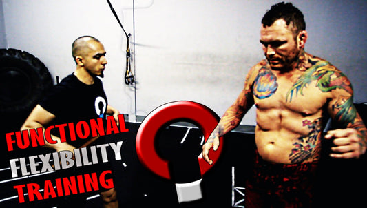 Flexibility Training with UFC Fighter Chris Leben