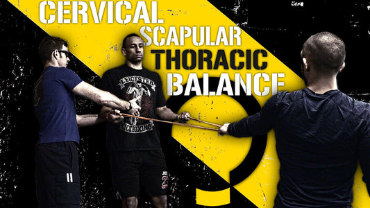 Functional Strength Training - Addressing a Forward Head, Scapular Winging and Kyphosis