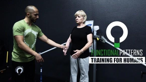 Functional Training Concepts - Improving the Gait Cycle with Christa