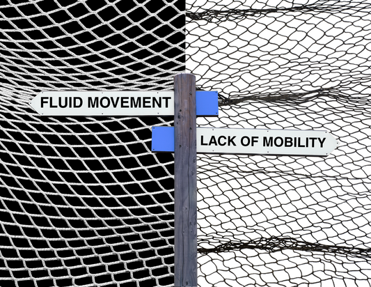 What Are Fascial Adhesions? And Why You're Body Might Feel "Stuck"