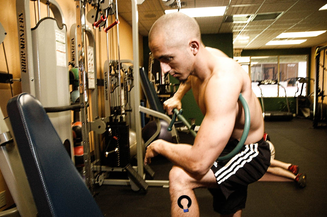 Trigger point for the rotator cuff