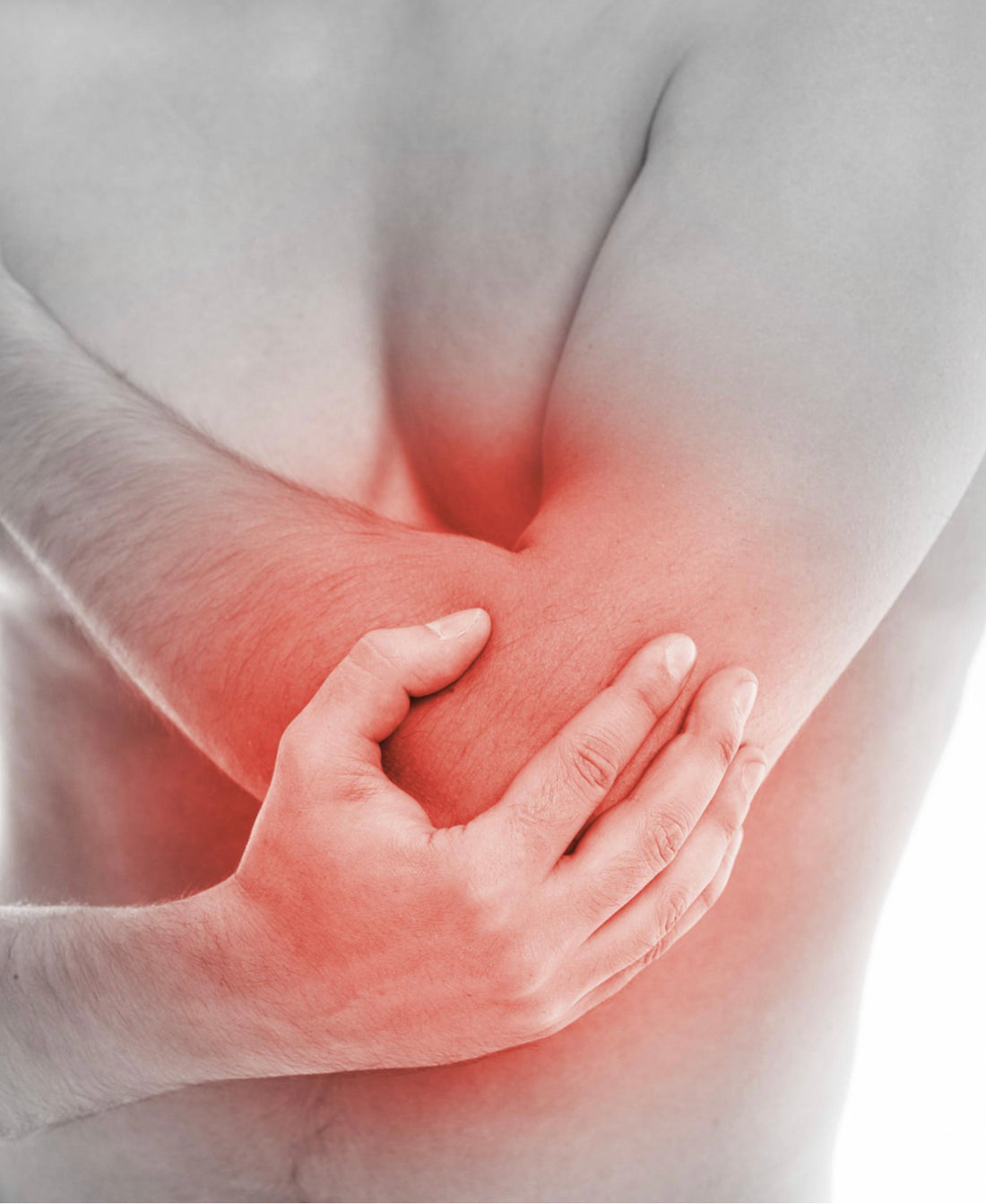 Elbow Pain:  What Causes Elbow Pain and What You Can do About It