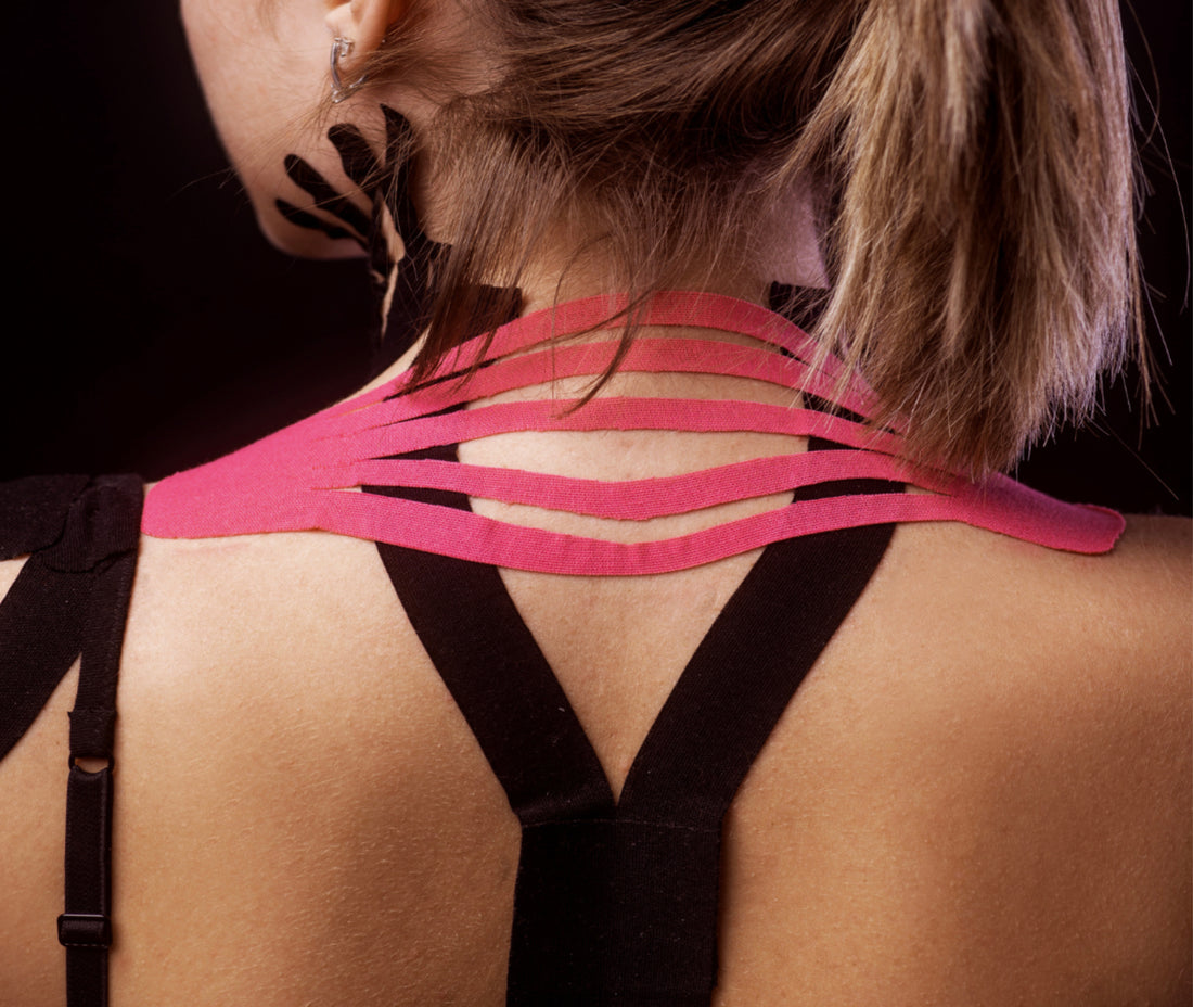 KT Tape: Addressing Symptoms vs. Systems for Pain Relief and Support