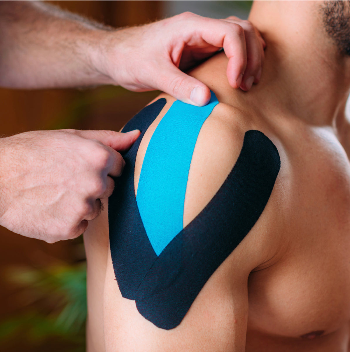 Rethinking Shoulder Support: Moving Beyond KT Tape for Optimal Shoulder Stability