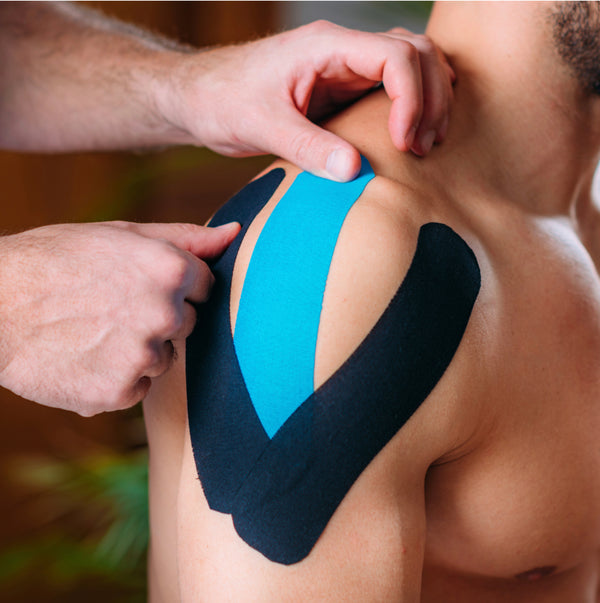 Rethinking Shoulder Support: Moving Beyond KT Tape for Optimal Shoulder Stability