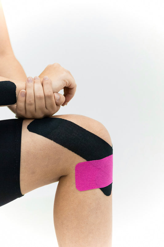 The Efficacy of KT Tape for Knee Pain