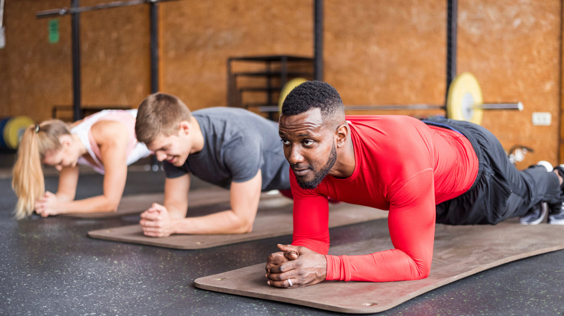 Unleash Your Core Potential: The Science Behind the Plank