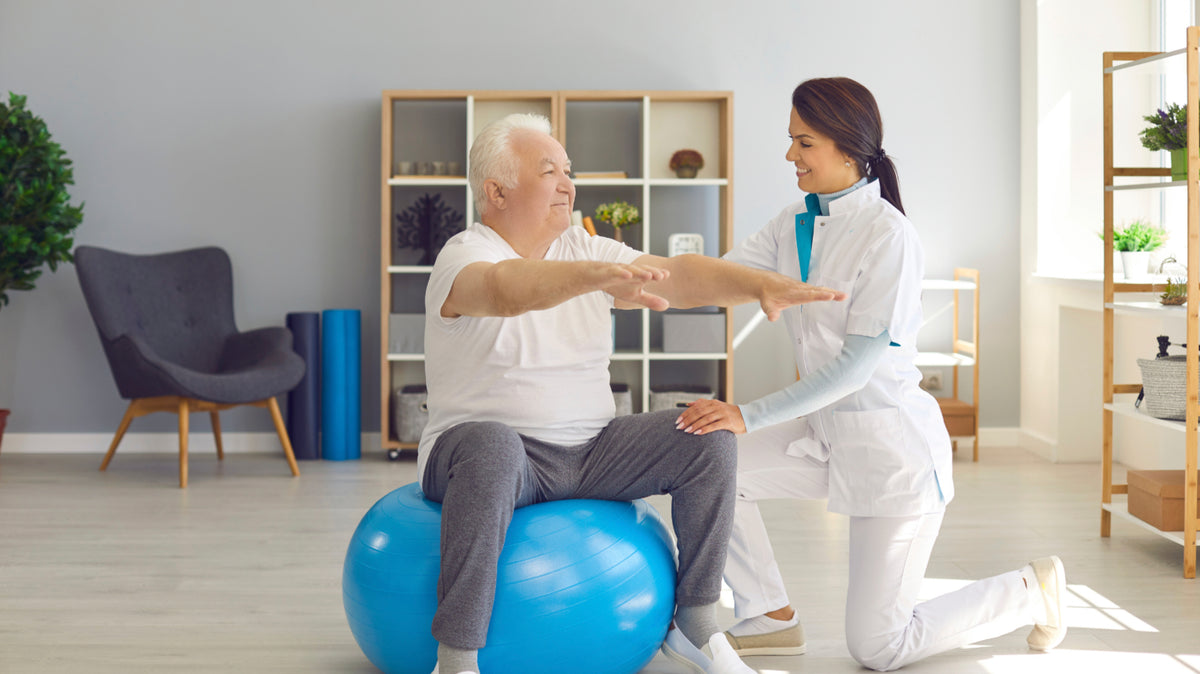 Discovering Functional Patterns For Seniors