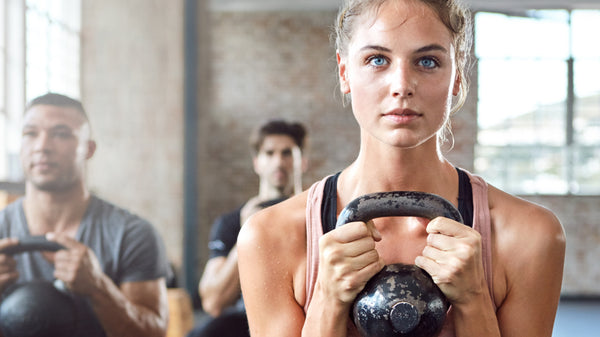 Get Fit Fast: A Sustainable Approach to Fitness