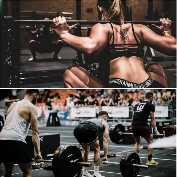 Back Squats and Deadlifts: Sagittal-Based Overload