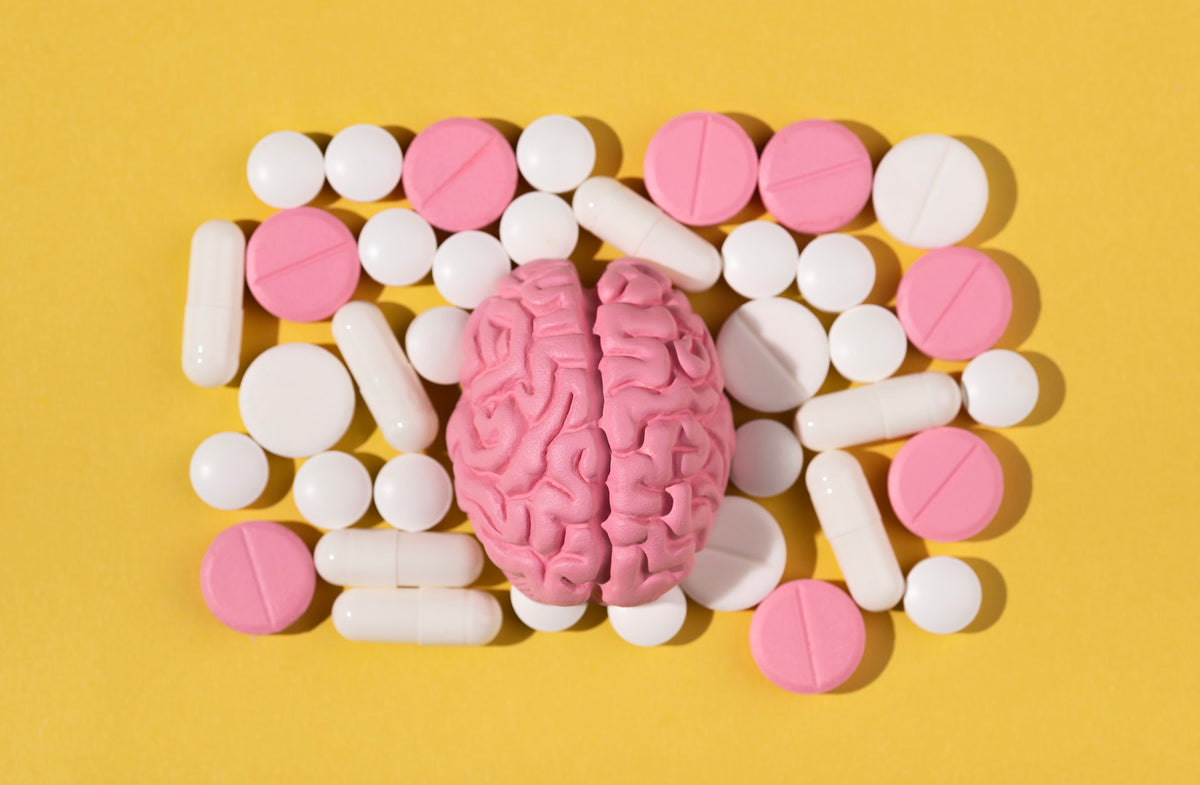Adaptogens, Nootropics, and the Rise of Quick-Fix Culture