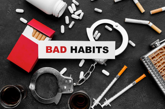 The Art of Breaking Bad Habits