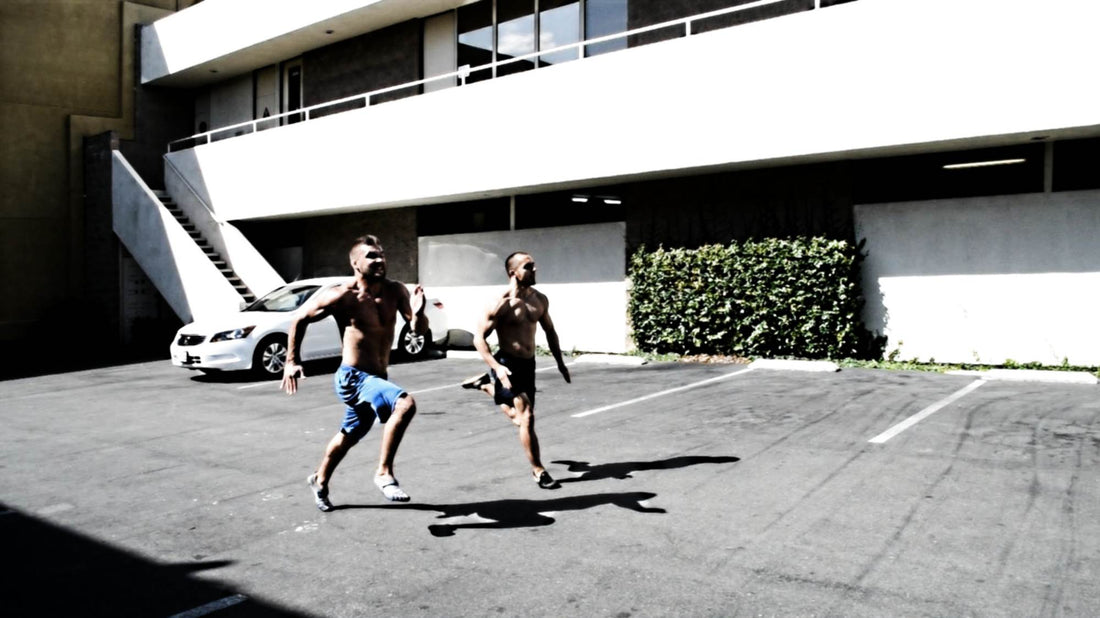 MMA Training Exercises Jeremy Stephens