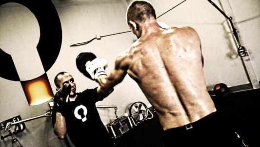 MMA Strength and Conditining Training