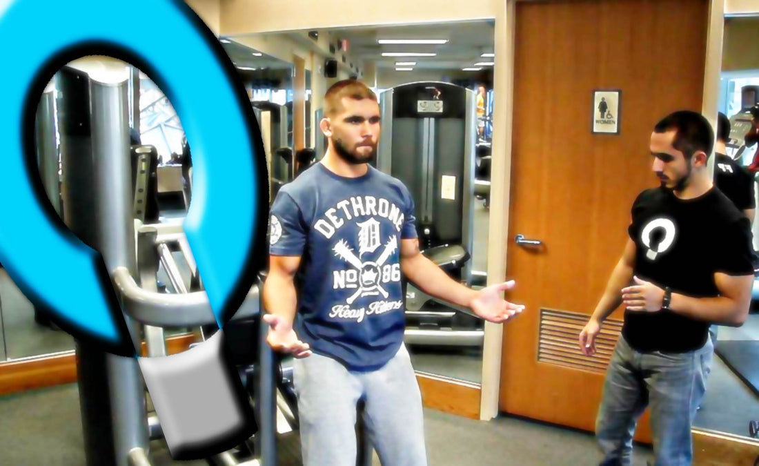 MMA Training- Weight cutting w/ UFC fighter Jeremy Stephens