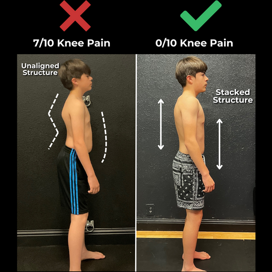 A Different Path for  a Kid in Pain