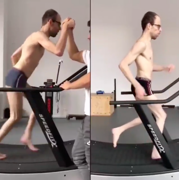 Phenomenal Gait Gains