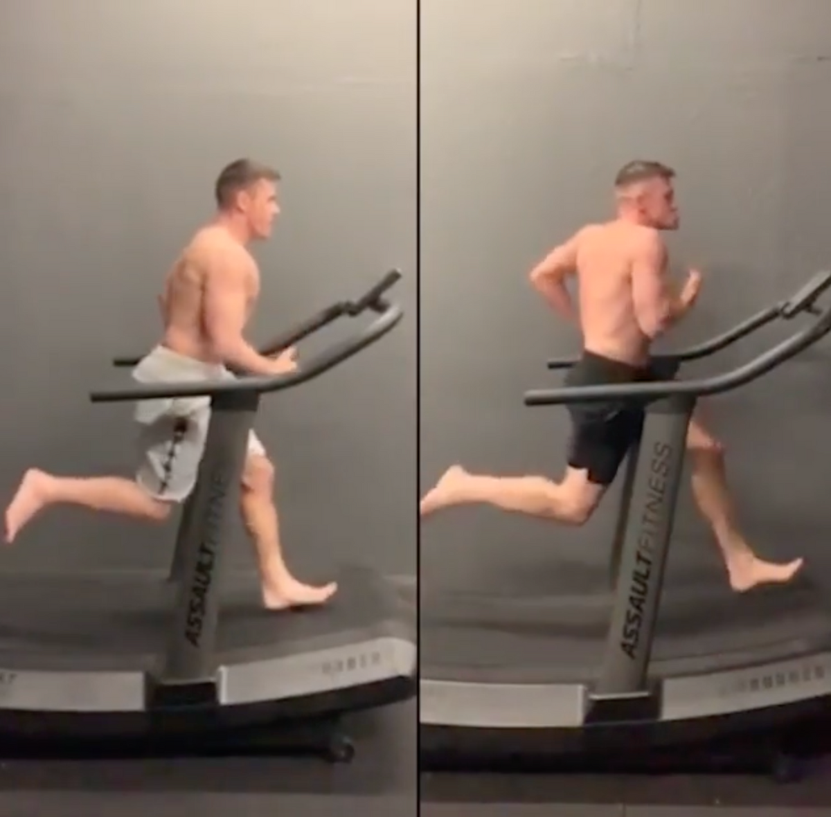 Post Acl Surgery Movement Gains