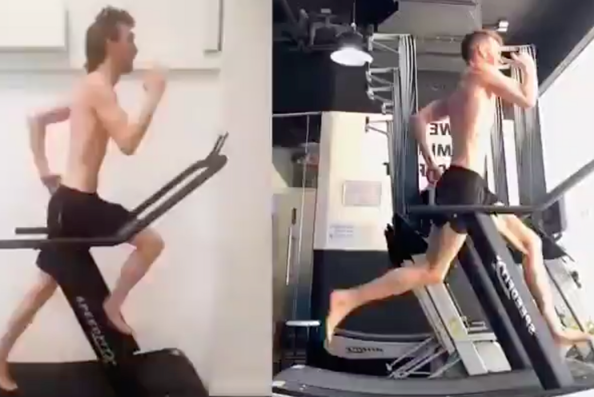 Pain Free Running Gains
