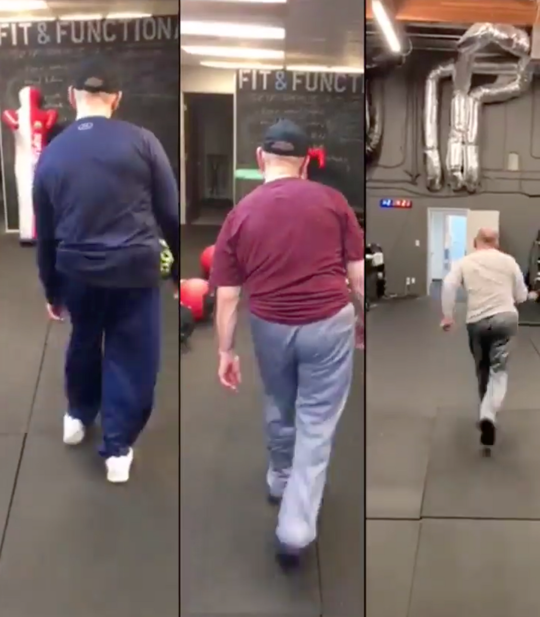 From constant pains to movement gains