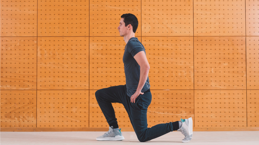 Lunges Workout: A Functional Patterns Perspective