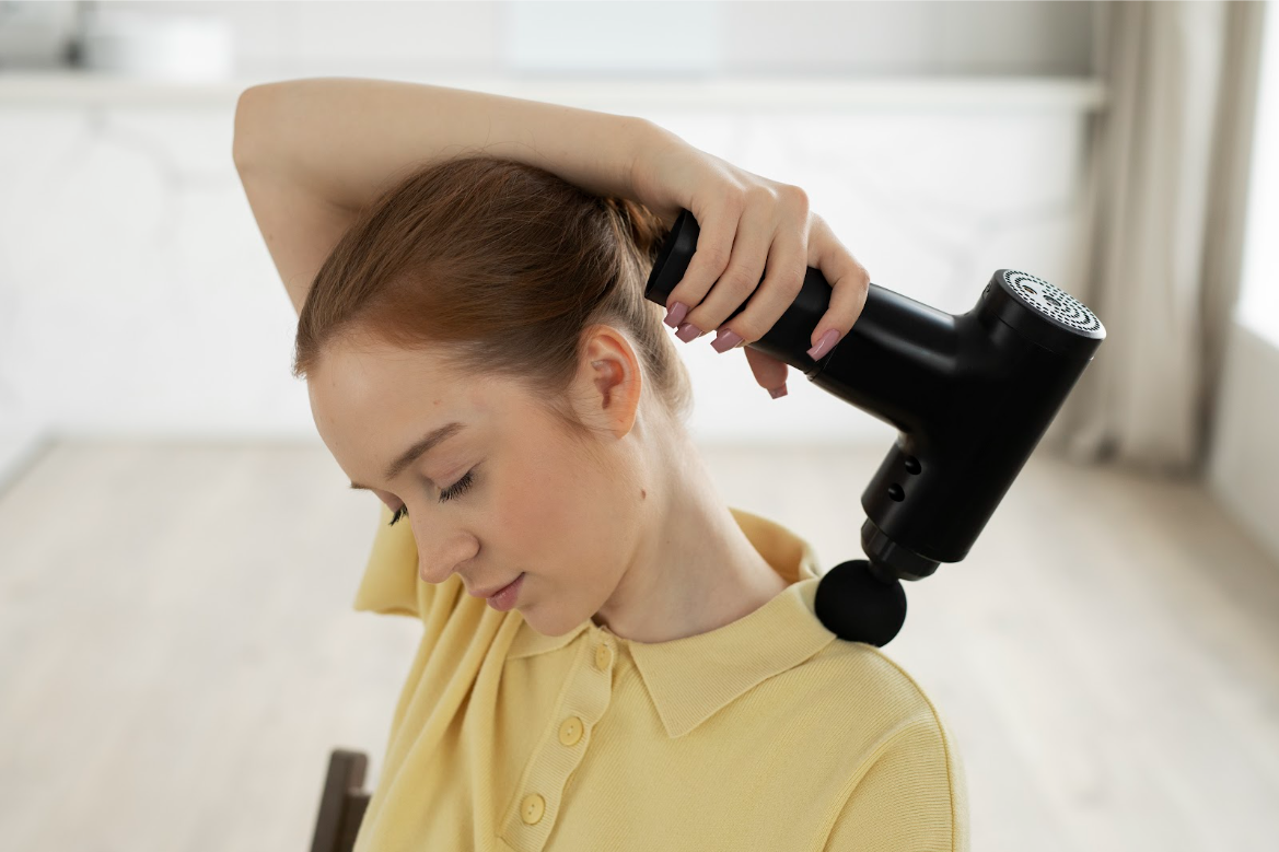 Beyond the Buzz: A Closer Look at Massage Guns for Fascial Health ...