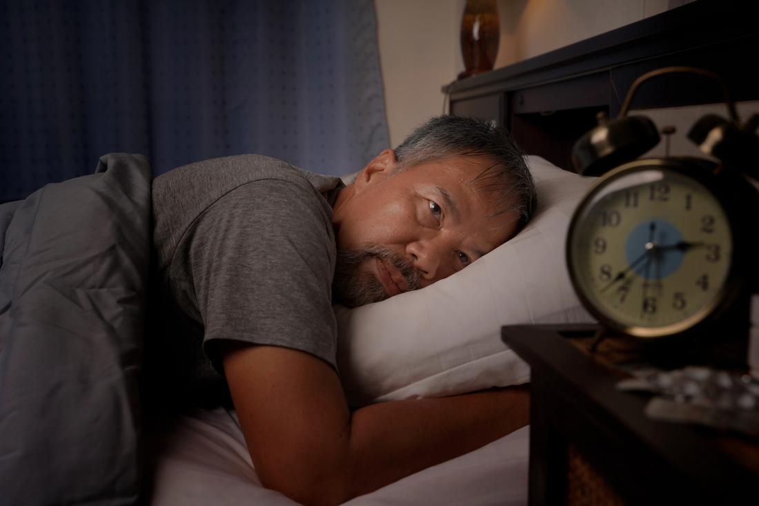 Solving the Insomnia Puzzle: Restful Sleep through Functional Patterns