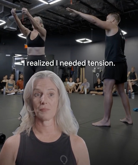 Dr. Kimberly Berkus perfectly describes one of the biggest misconceptions in the fitness industry.