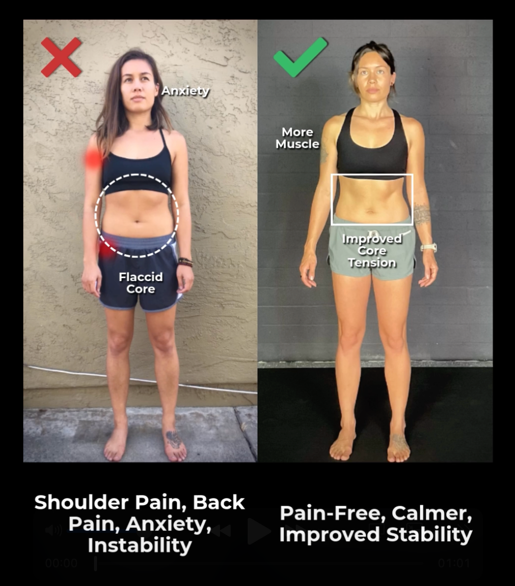 Alicia Overcoming Joint Pain & Anxiety