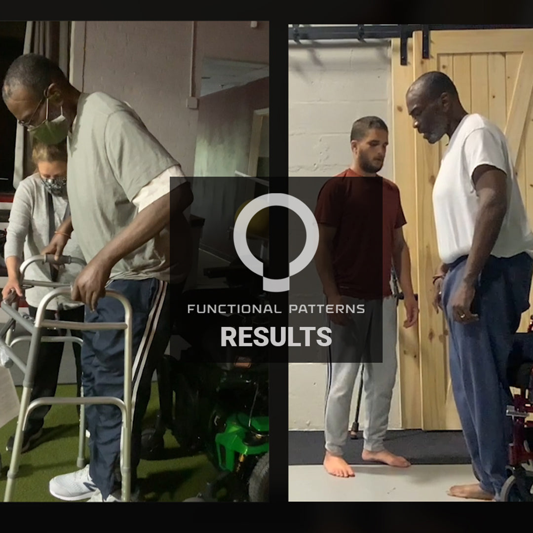 Tear drop spinal injury recovery