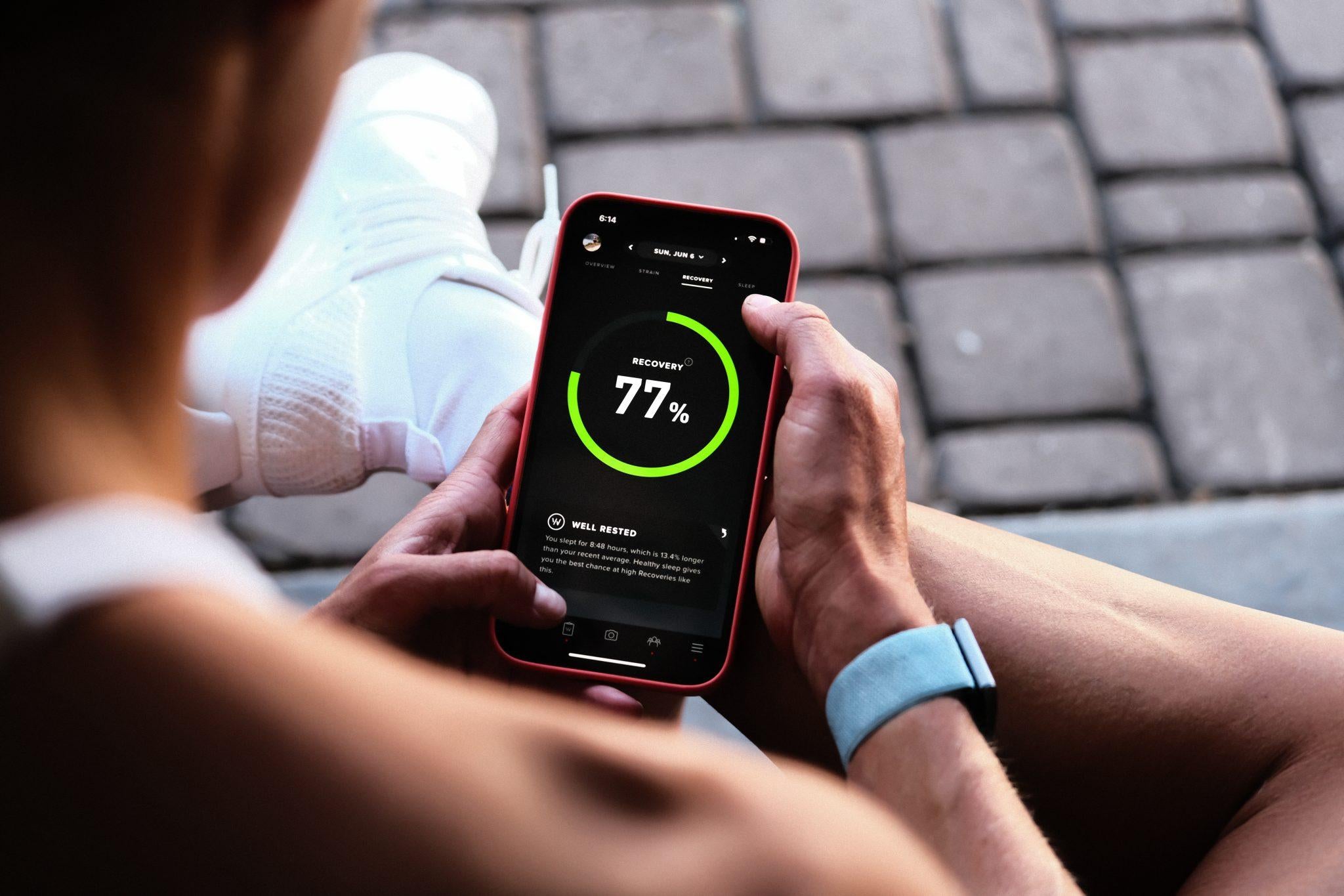 WHOOP Your Personal Digital Fitness And Health Coach Functional Patterns WHOOP Your Personal Digital Fitness And Health Coach Functional Patterns