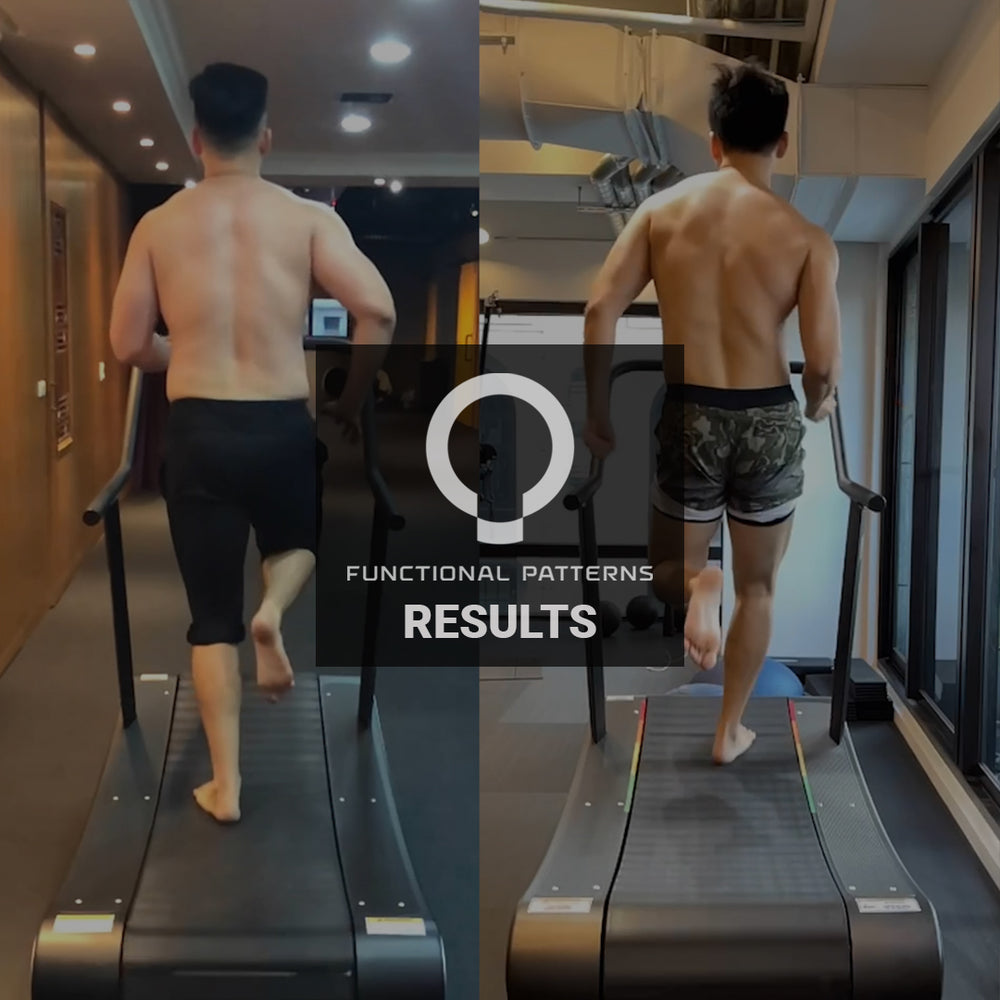 Functional Patterns I Functional Training Without Joint Pain