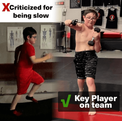 Benny's Inspirational Back Pain Results