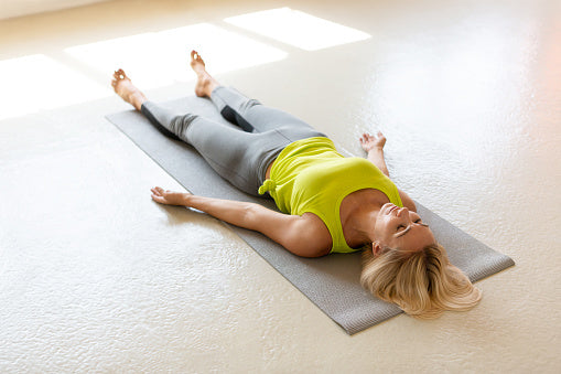 Like Yoga? Then you'll love FP.