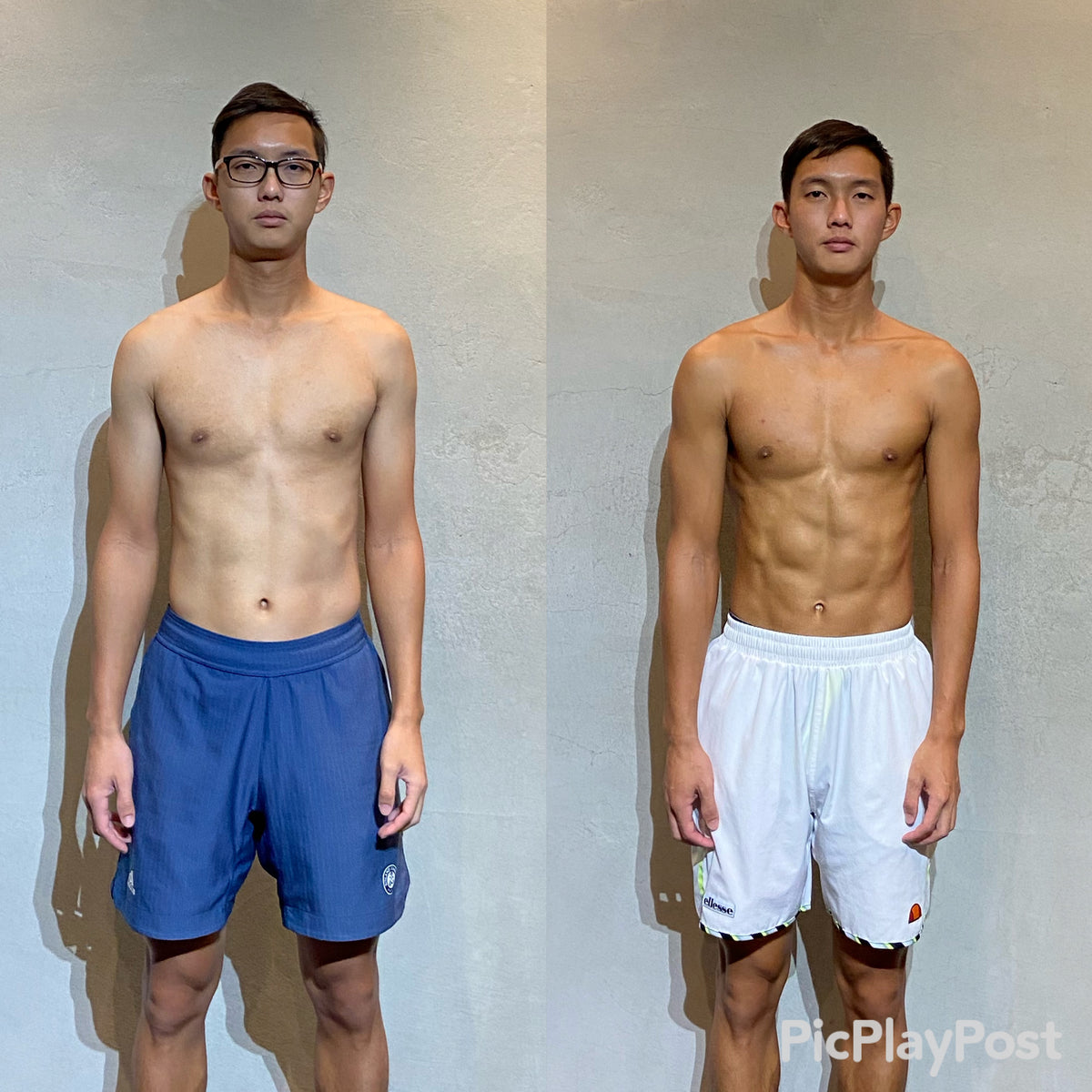 Shoulder and back pain improvements