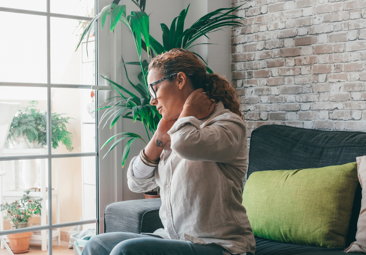An Upright Approach to Anxiety: Discovering the Power of Posture Control