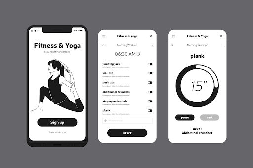 Our Take on Workout Fitness Apps