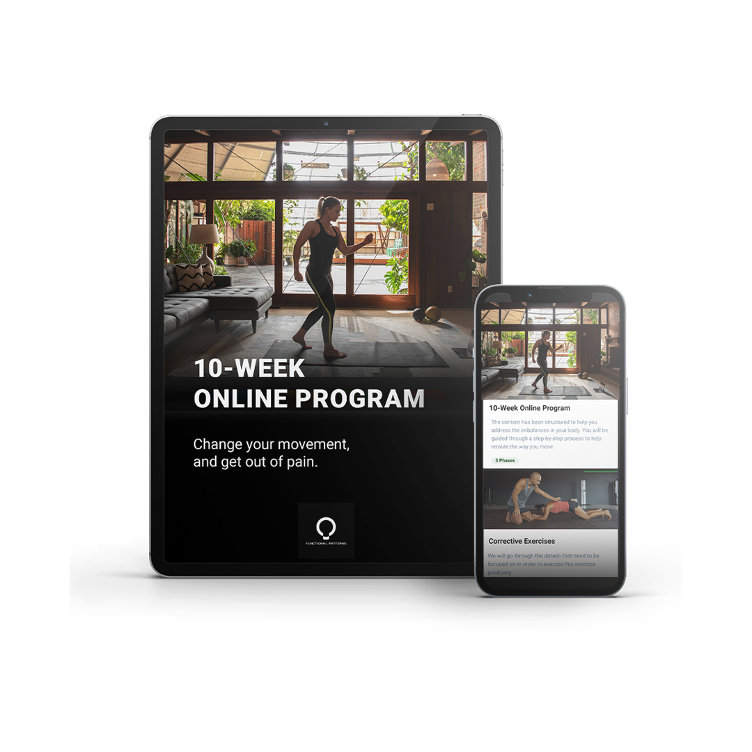The 10-Week Online Program | Functional Patterns