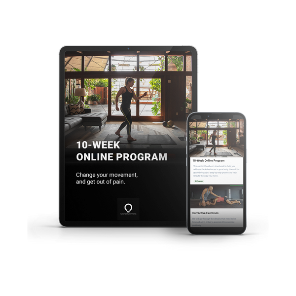 The 10-Week Online Program
