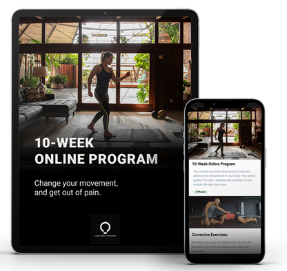 Renewal 10 Week Online Program Extended Access 365 Days