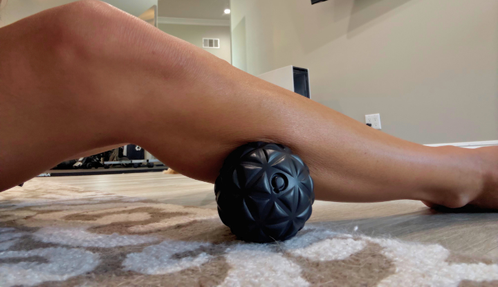 DEEP TISSUE MASSAGE