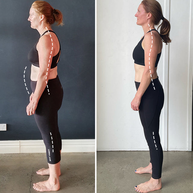 The Power of Posture – Functional Patterns