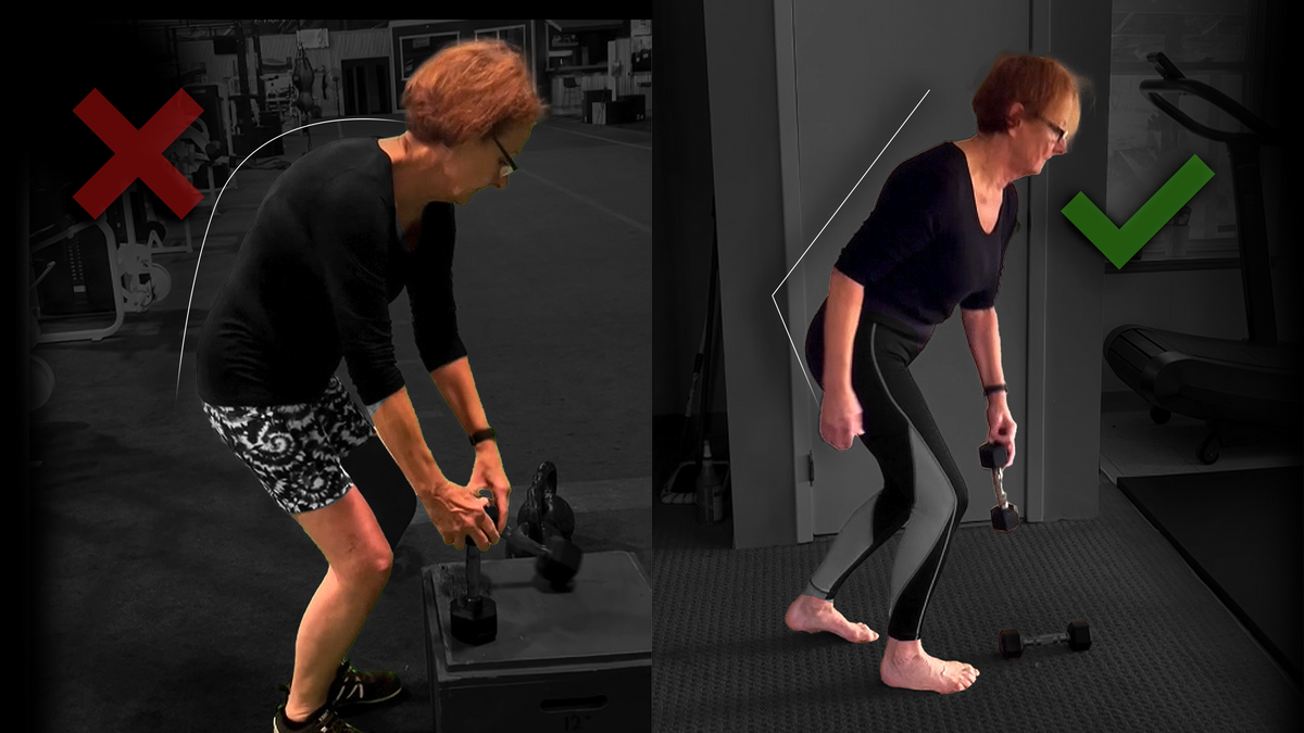Functionalpatterns Hamstrings Functional Patterns I Functional Training Without Joint Pain