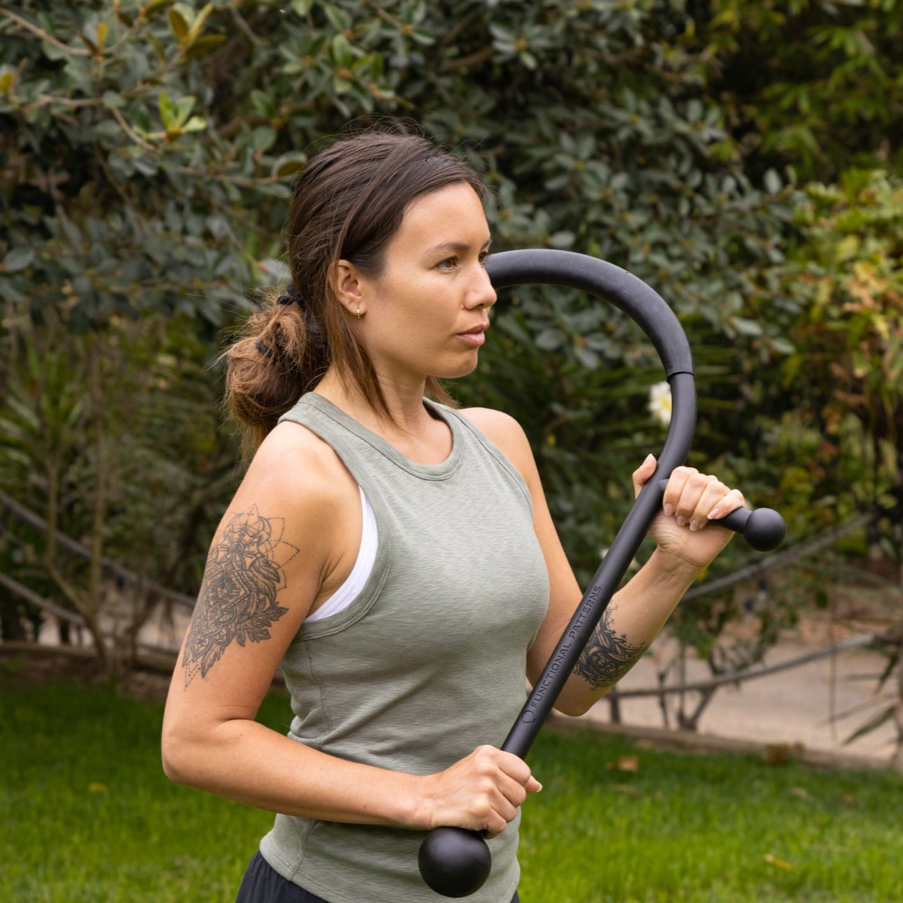 Massage Cane – Functional Patterns