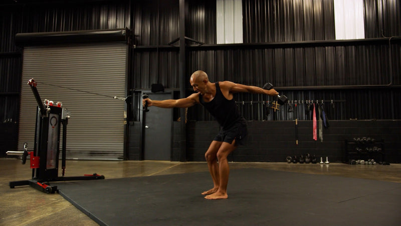 Upper Body Based Strength