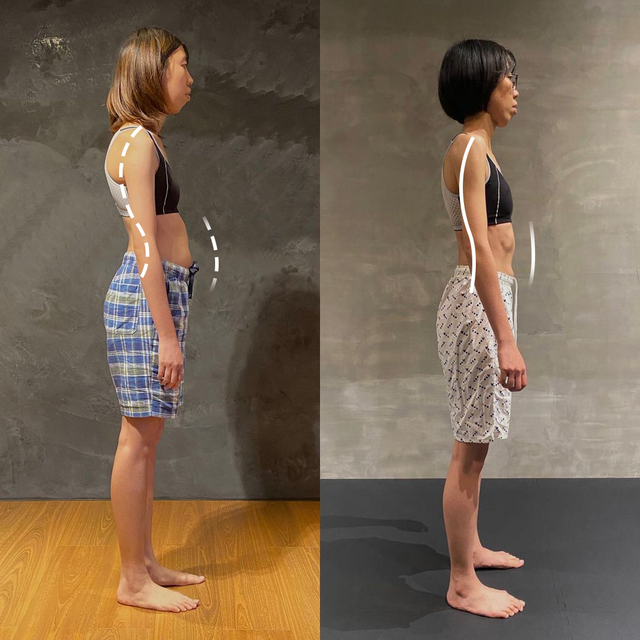 The Power of Posture – Functional Patterns